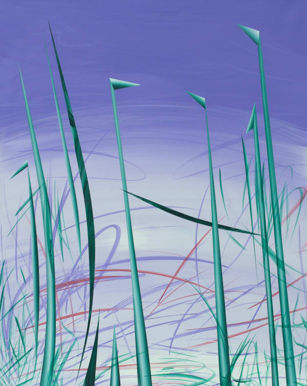 Farbod Elkaee, Untitled, 2024