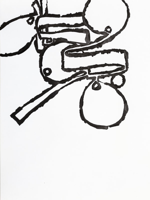 Reza Abedini, Untitled, 2017