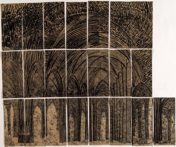 Atefeh Majidi Nezhad, Untitled, 2018