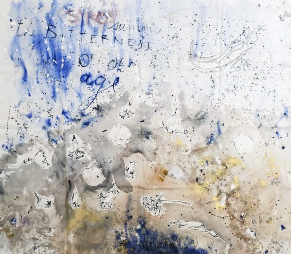 Fereydoun Ave, Syros Summer (The Bitterness of Old Age), 2019