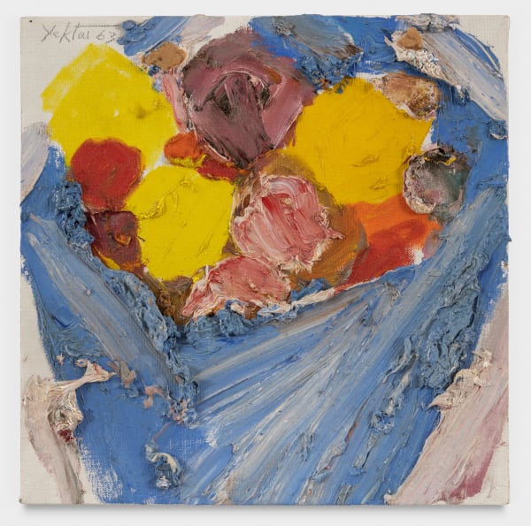 Manoucher Yektai, Untitled, 1963 © The Estate of Manoucher Yektai Courtesy the Estate and Karma