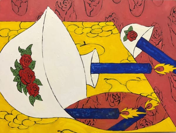 Iman Raad, Untitled, 2016