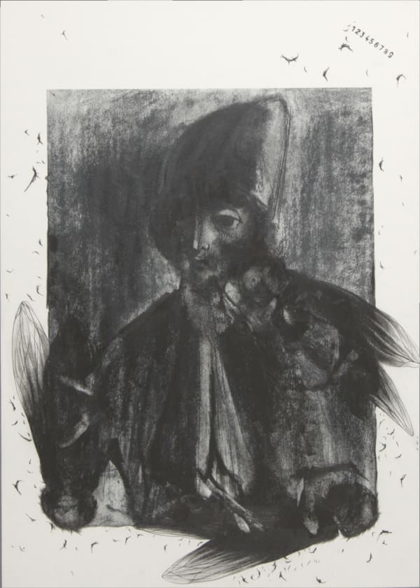 Sara Abbassian, Untitled, 2018