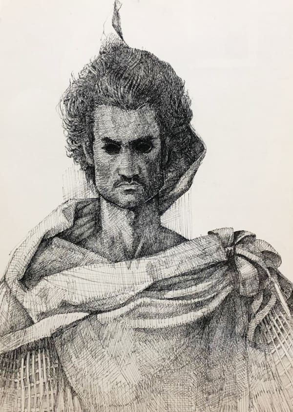 Bijan Saffari, Fereydoun Ave, 1985