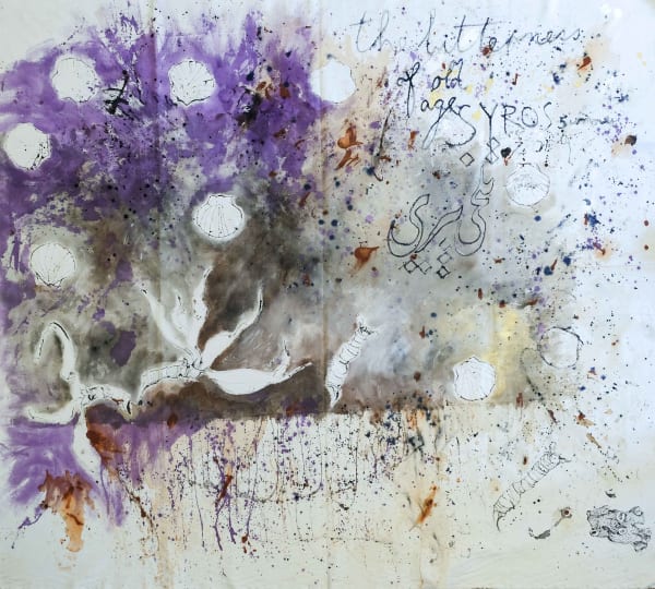 Fereydoun Ave, Syros Summer (The Bitterness of Old Age), 2019