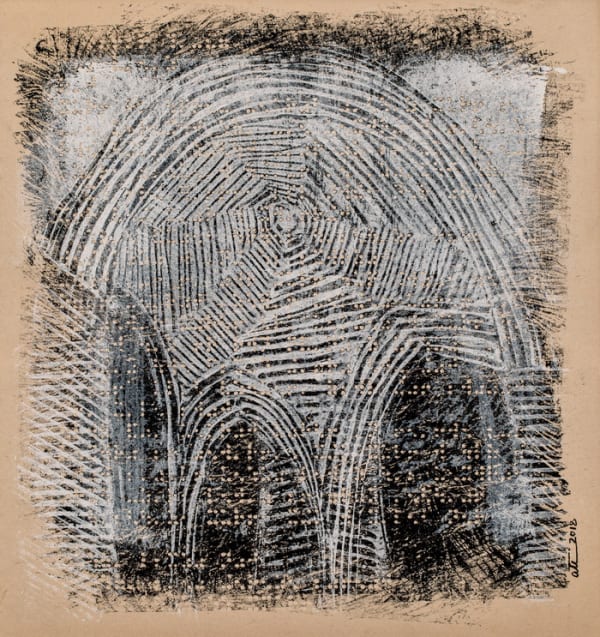 Atefeh Majidi Nezhad, Untitled, 2018