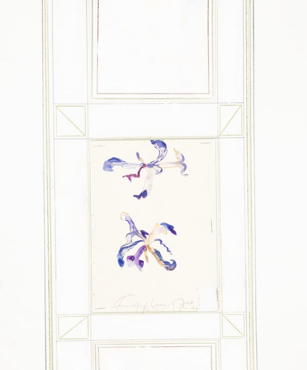 Fereydoun Ave, Untitled, 2020