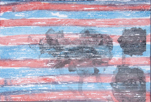 Ali Motamedian, Untitled, 2018