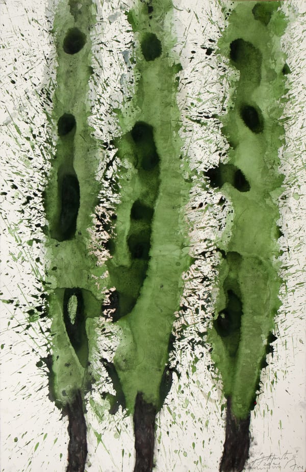 Fereydoun Ave, Untitled, 2021