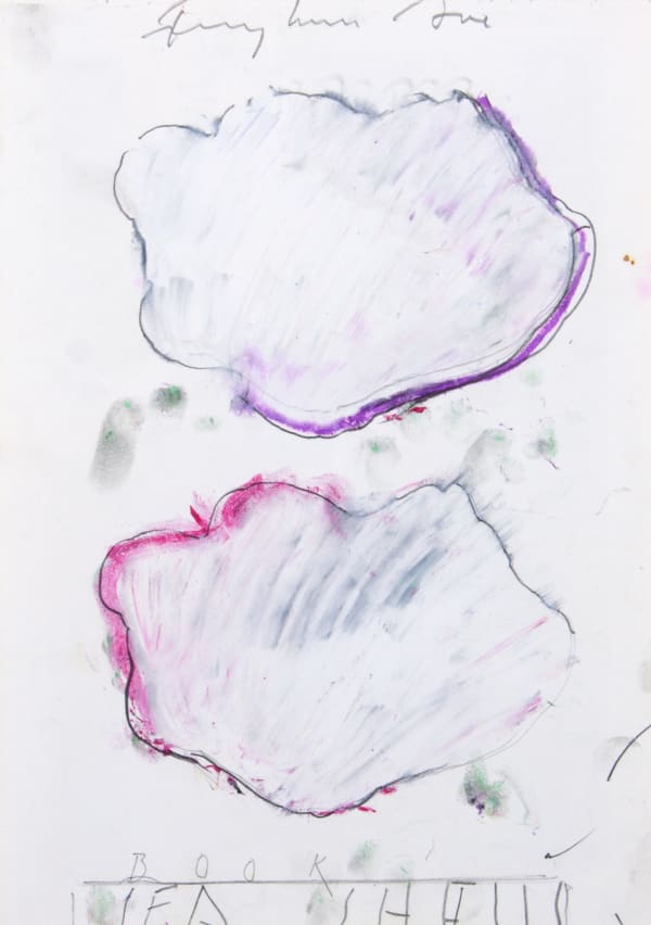 Fereydoun Ave, Untitled, 2018