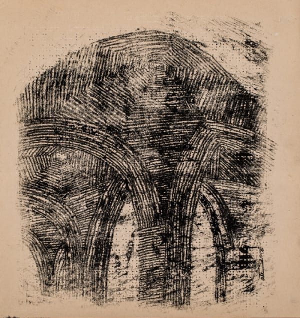 Atefeh Majidi Nezhad, Untitled, 2018