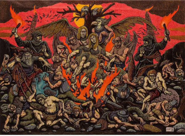 Amin Montazeri, Phoenix , 2016