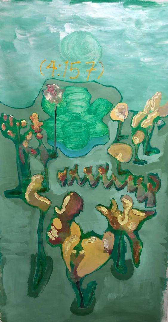Sam Samiee, Untitled, 2018