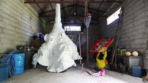 Shokoofeh Khoramroodi & Taba Fajrak, Tell-Tail, 2018