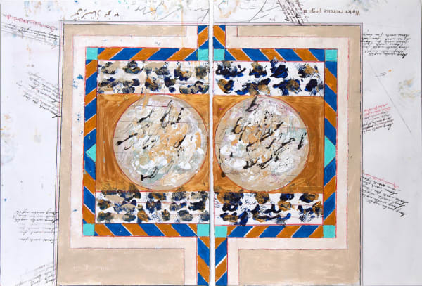 Fereydoun Ave, Untitled, 2018