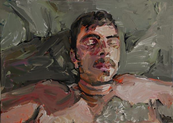 Mojtaba Ghasemi, Untitled, 2019