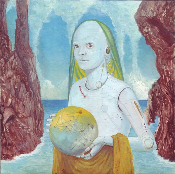Ojan Zargarbashi, Untitled, 2017