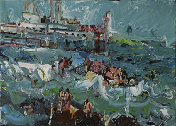 Ghasemi Brothers, Untitled, 2019