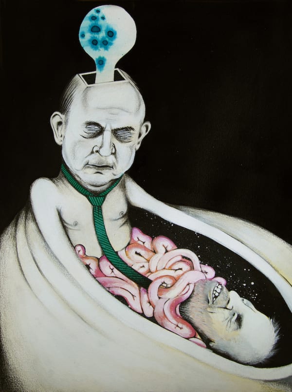 Elika Hedayat, Untitled, 2018