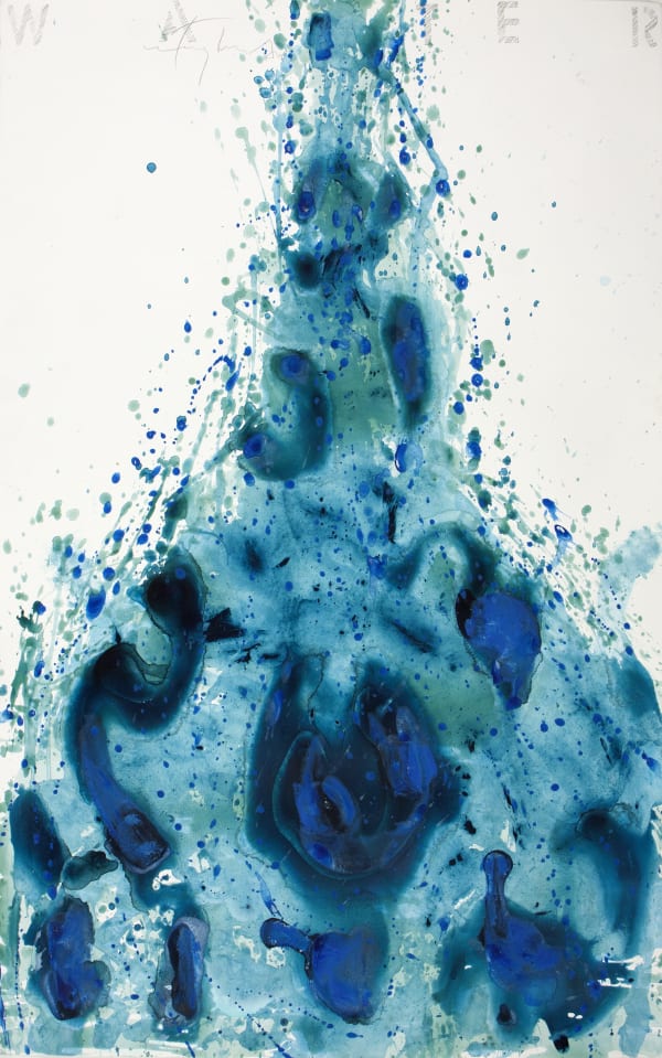 Fereydoun Ave, Untitled, 2021