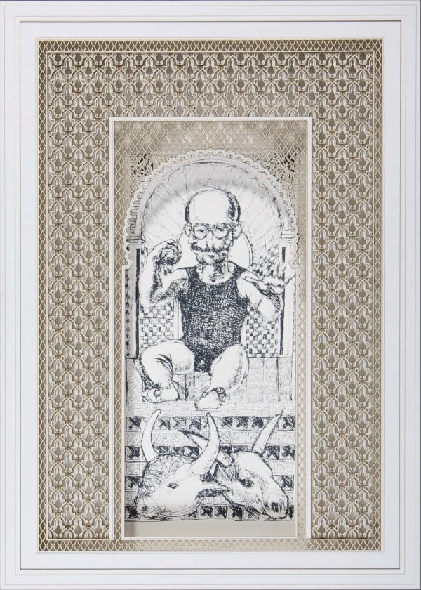Sahand Hesamiyan, Untitled, 2018