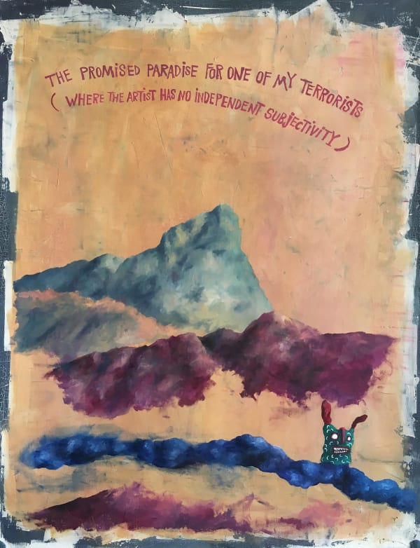 Sina Ghadaksaz, The Promised Paradise, 2019