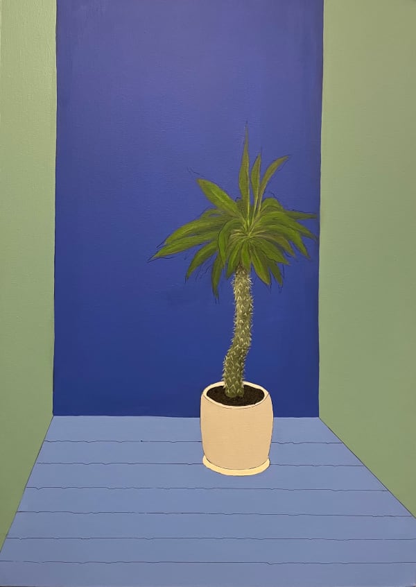 Afshin Sadipoor, Untitled, 2024