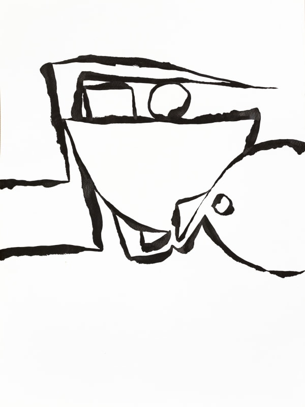 Reza Abedini, Untitled, 2017