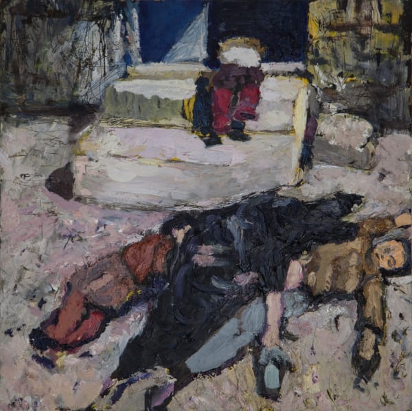 Sleeping Children, 2012