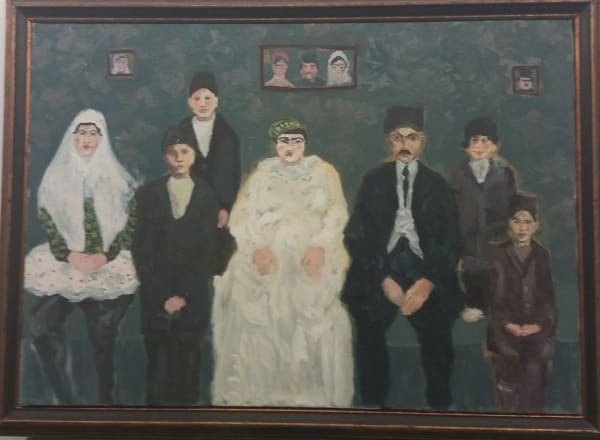 Maryam Farhang, Untitled, 2007