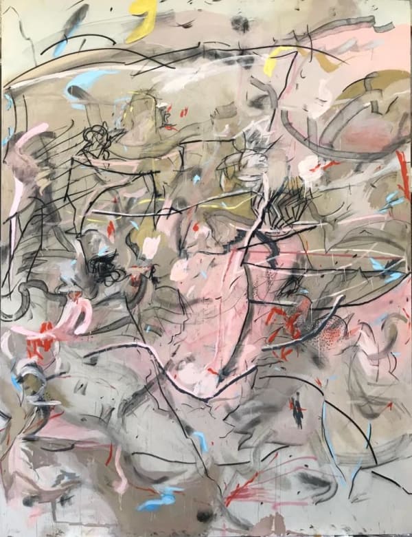 Maryam Eivazi, Untitled, 2019