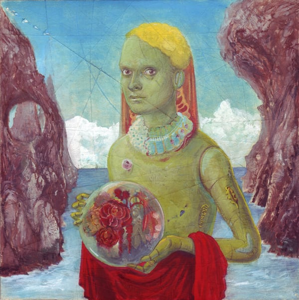 From "Revelations" Series, 2017