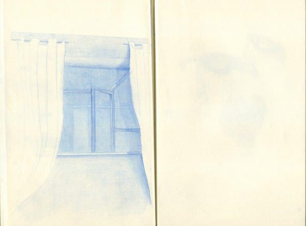 Fatemeh Movahed Nejad, Untitled, 2018