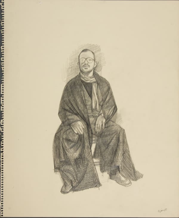 Bijan Saffari, Ashurbanipal Babilla, 1981