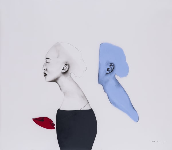 Bahareh Navabi, Untitled, 2017