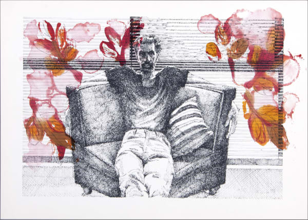 Fatima Hossein-Nezhad, Untitled, 2018