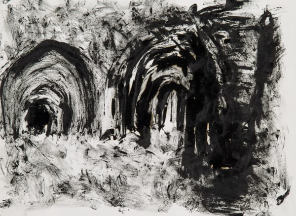 Atefeh Majidi Nezhad, Untitled, 2017