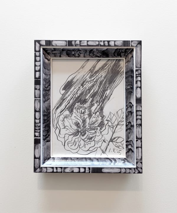 Iman Raad, Untitled, 2025