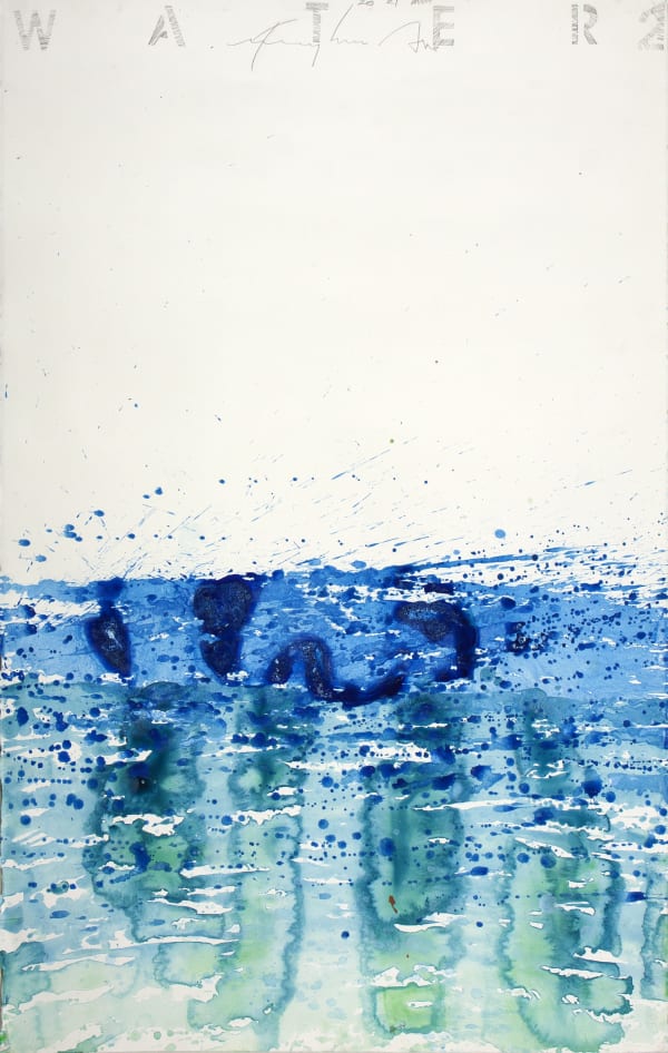 Fereydoun Ave, Untitled, 2021