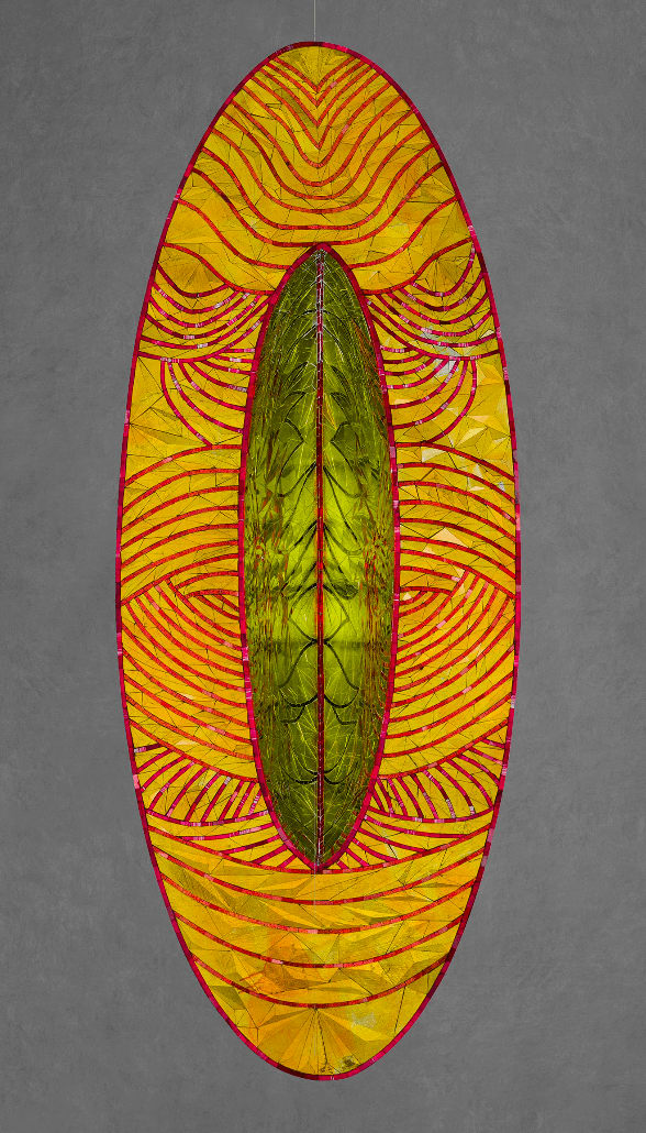 Pooya Aryanpour, Fruit of Elysian Series, 2022