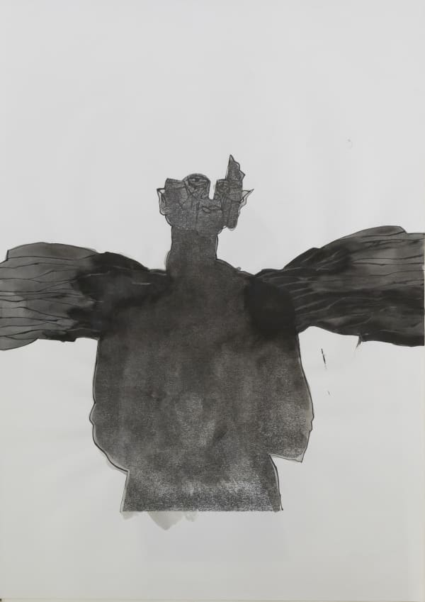 Reza Abedini, Untitled, 2019-2020