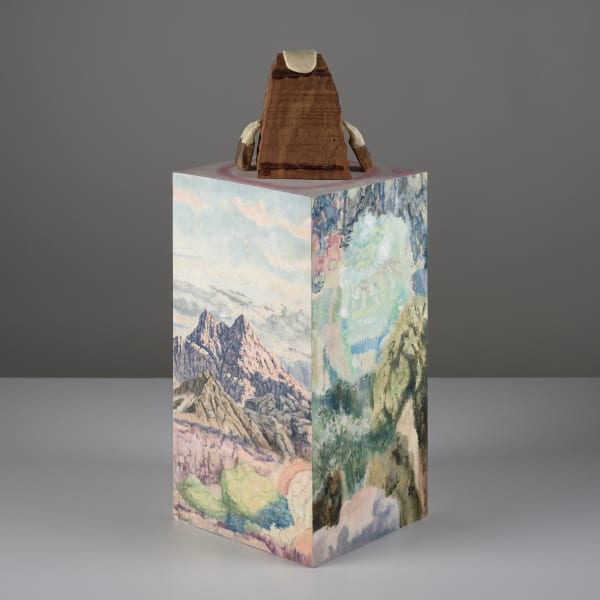 Sina Ghadaksaz, A Totem for My Grandma, 2025