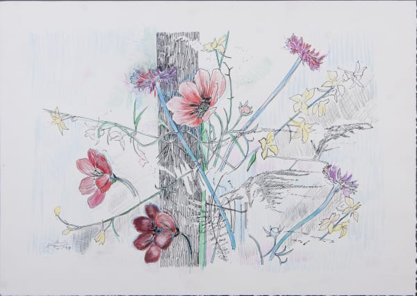 Fereshteh Ghazirad, Untitled, 2018