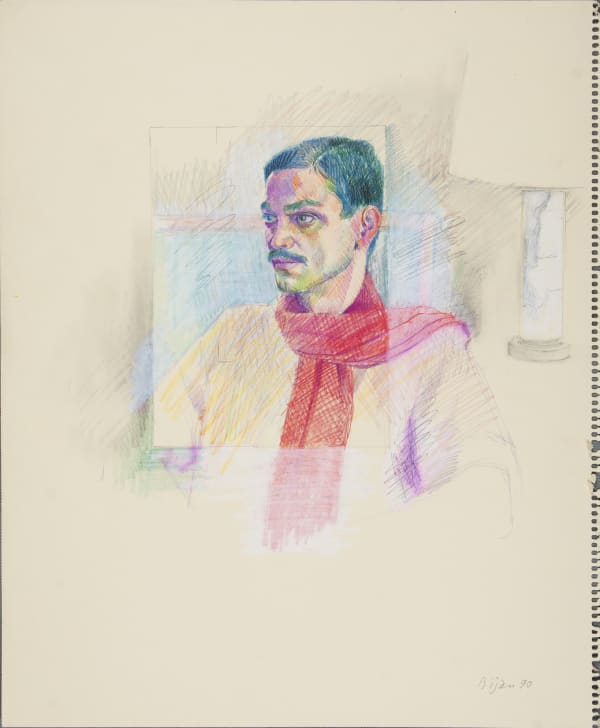 Bijan Saffari, Mamal Katouzian, 1990