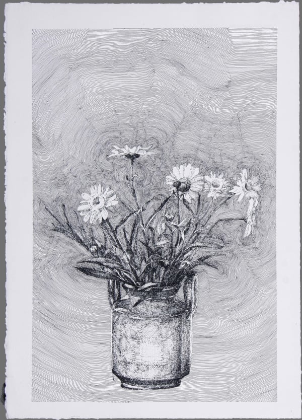 Mahmoud Mahmoudi, Untitled, 2018