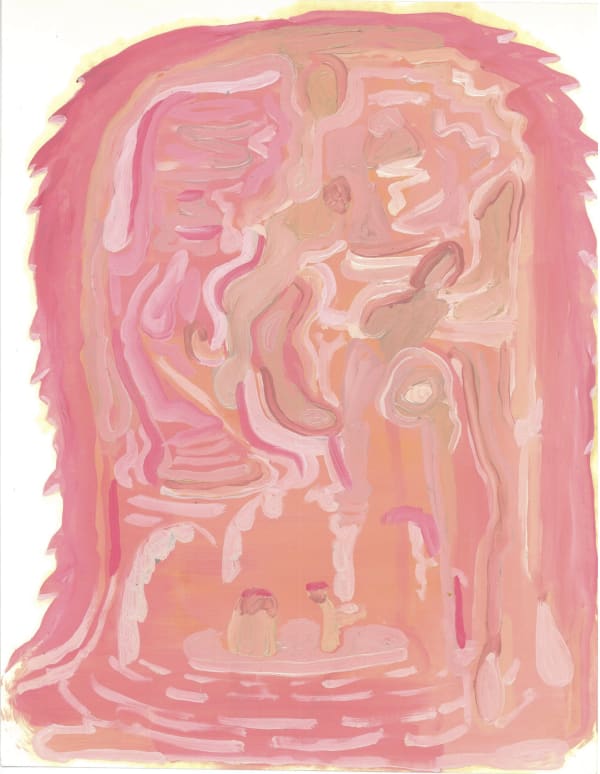 Nariman Farrokhi, Untitled, 2018