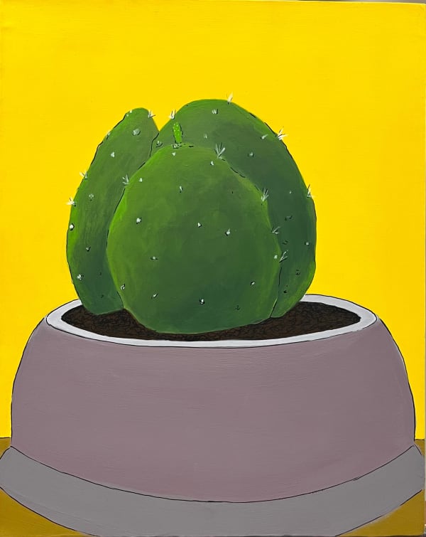 Afshin Sadipoor, Untitled, 2024