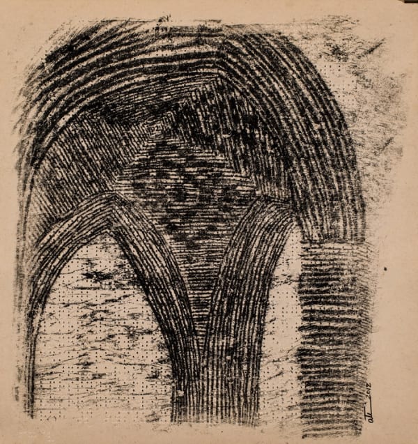 Atefeh Majidi Nezhad, Untitled, 2018