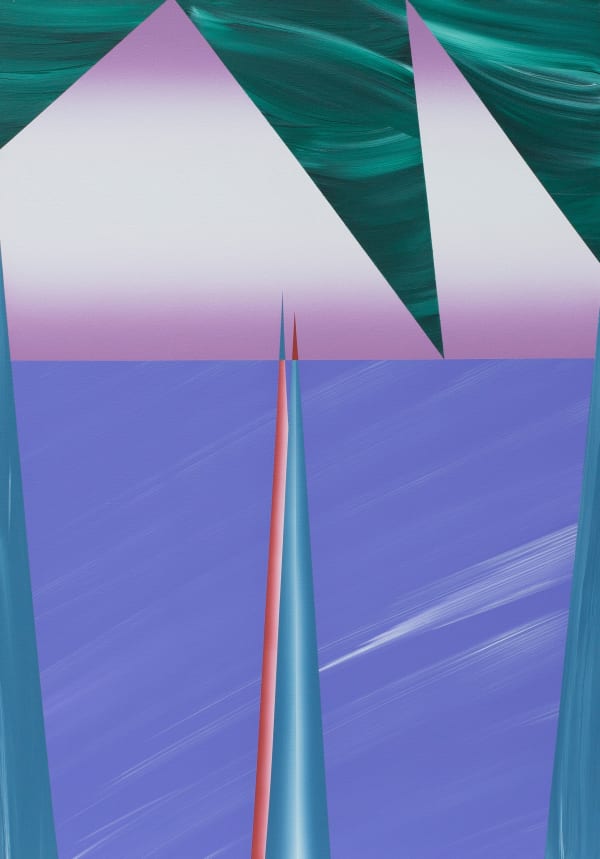 Farbod Elkaee, Untitled, 2024
