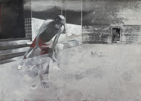 Morteza Ghasemi, Untitled, 2016